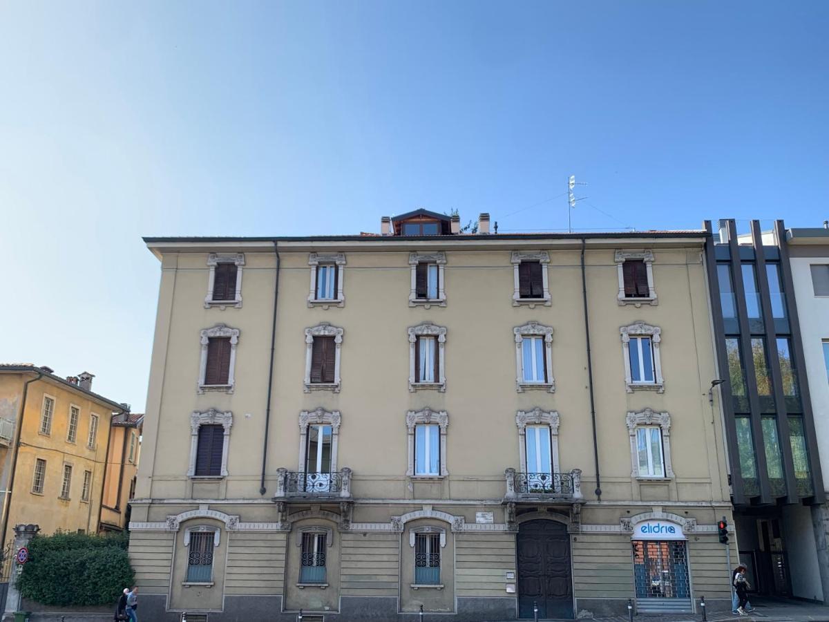 Casa Gregis - Museums Area - 10 Min Walk To Upper Town Apartment Bergamo Exterior foto