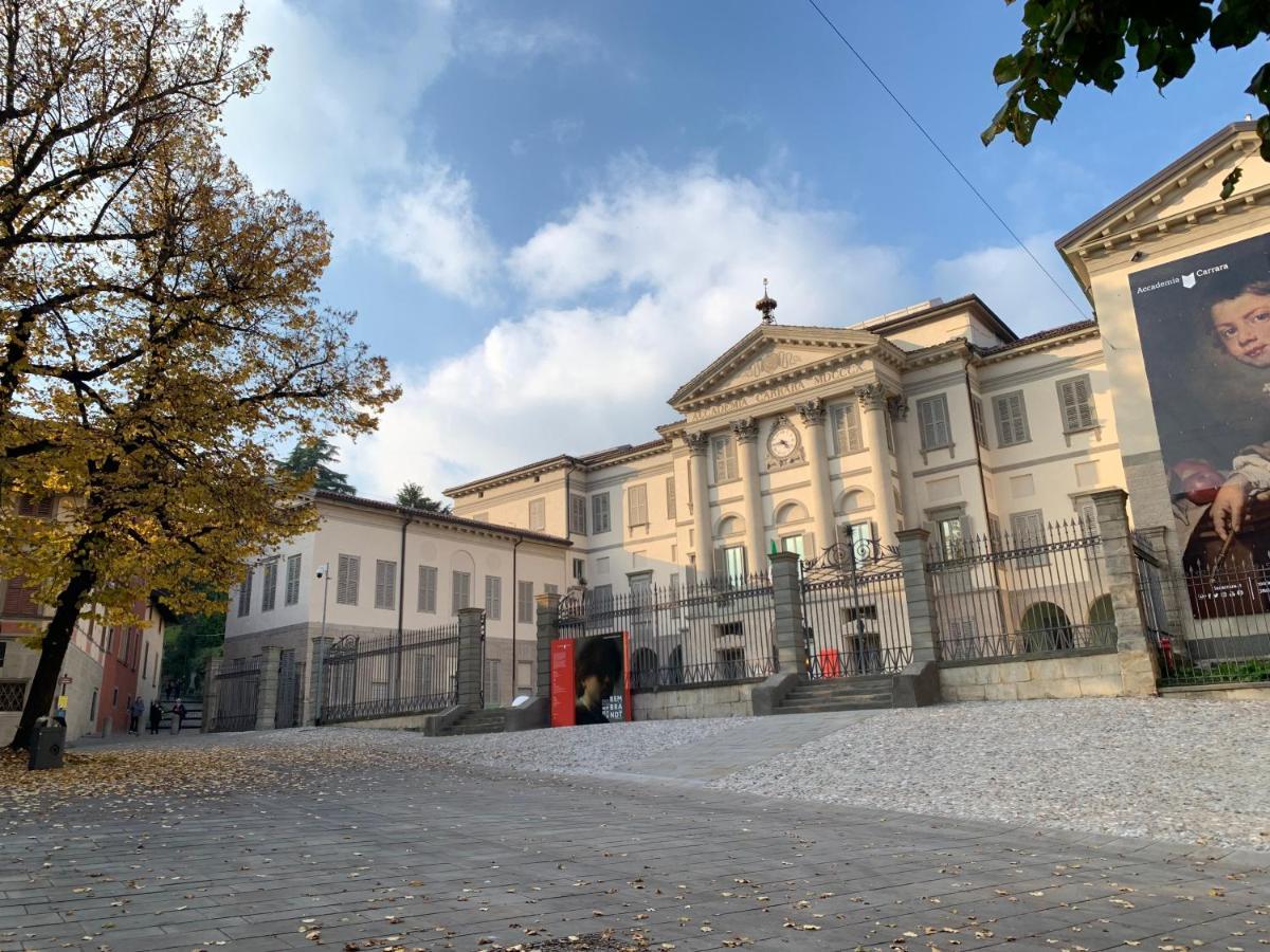 Casa Gregis - Museums Area - 10 Min Walk To Upper Town Apartment Bergamo Exterior foto