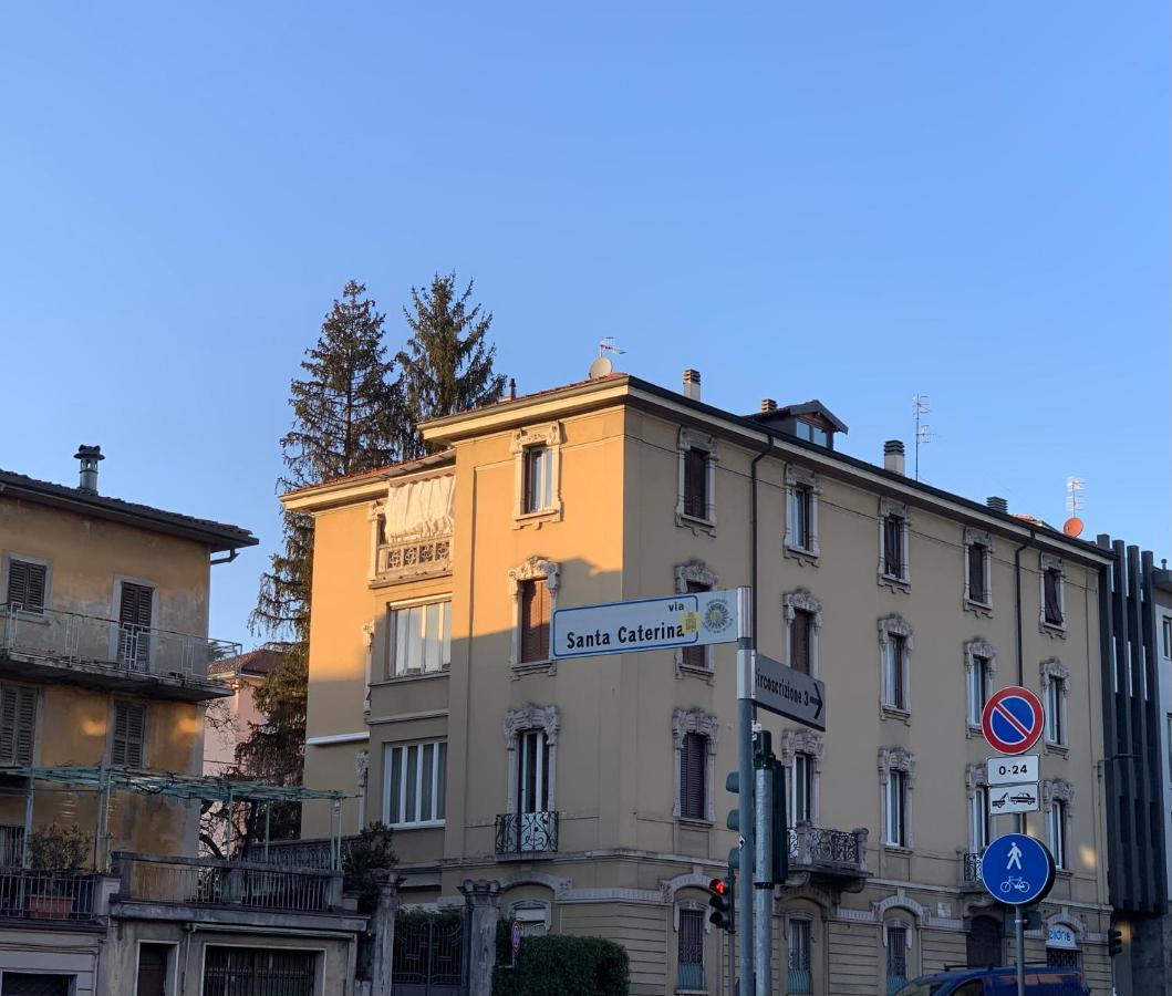 Casa Gregis - Museums Area - 10 Min Walk To Upper Town Apartment Bergamo Exterior foto