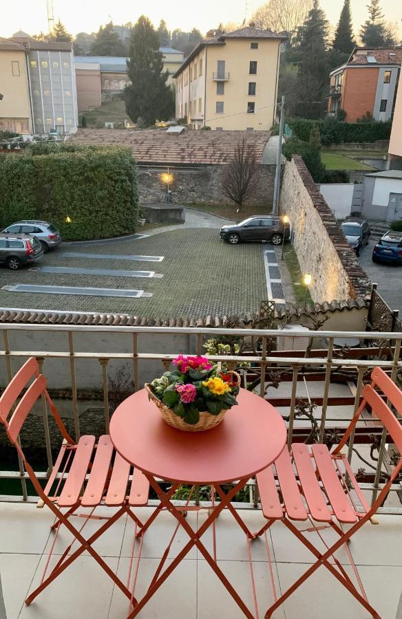 Casa Gregis - Museums Area - 10 Min Walk To Upper Town Apartment Bergamo Exterior foto