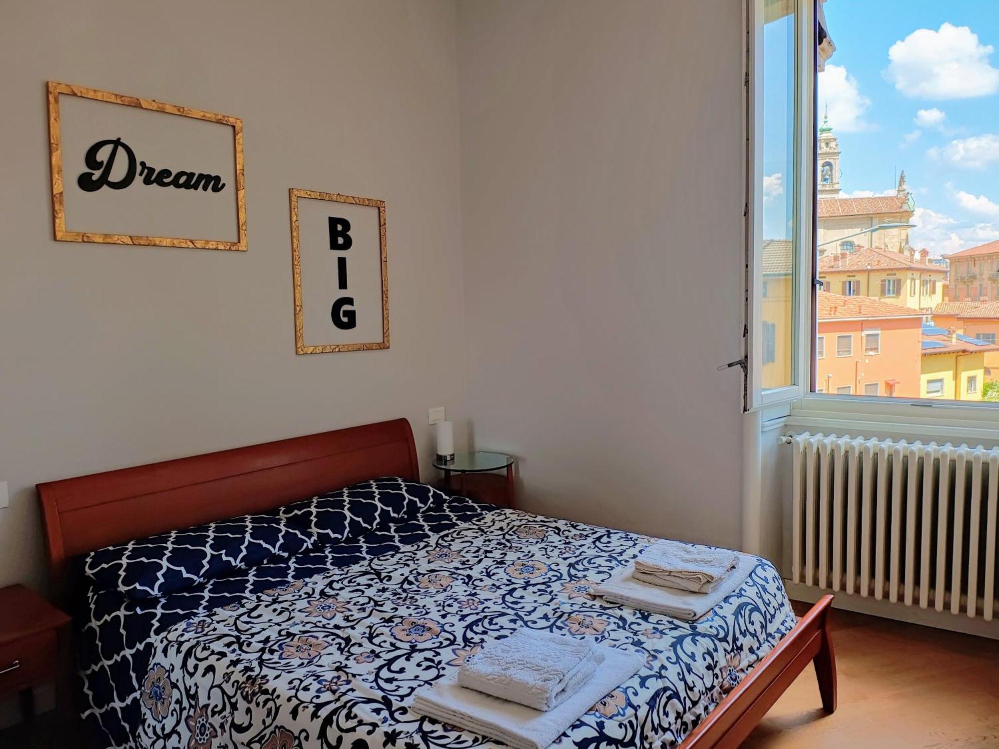 Casa Gregis - Museums Area - 10 Min Walk To Upper Town Apartment Bergamo Exterior foto