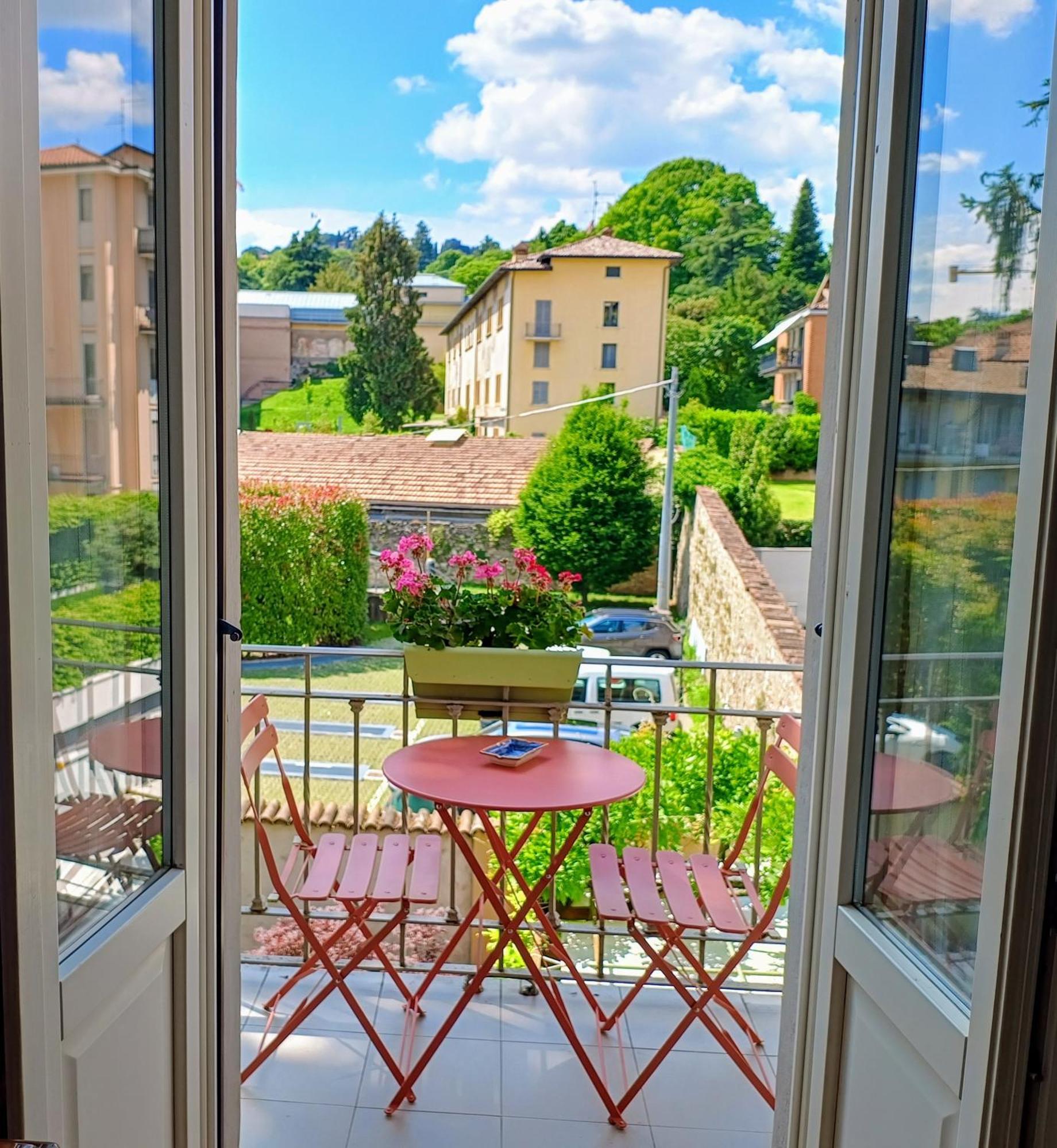 Casa Gregis - Museums Area - 10 Min Walk To Upper Town Apartment Bergamo Exterior foto