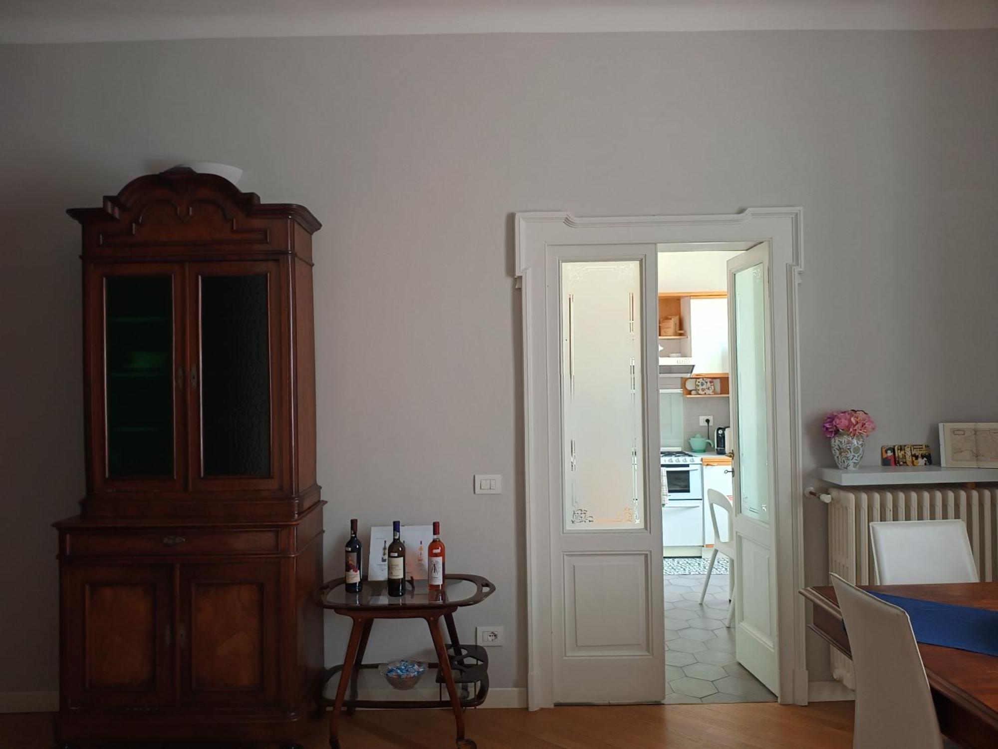 Casa Gregis - Museums Area - 10 Min Walk To Upper Town Apartment Bergamo Exterior foto